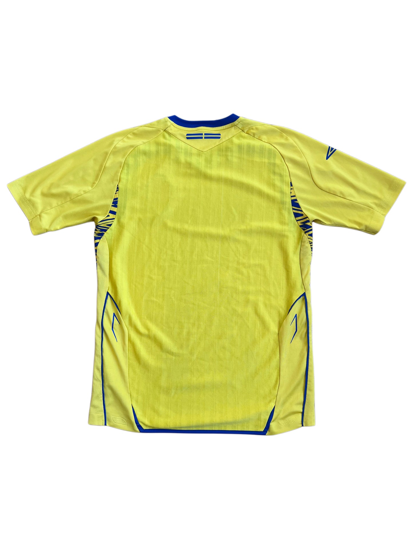 Sverige EM 2008 Hemmatröja S