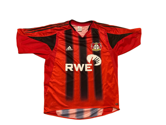 Bayer Leverkusen 2004/2006 hemmatröja L
