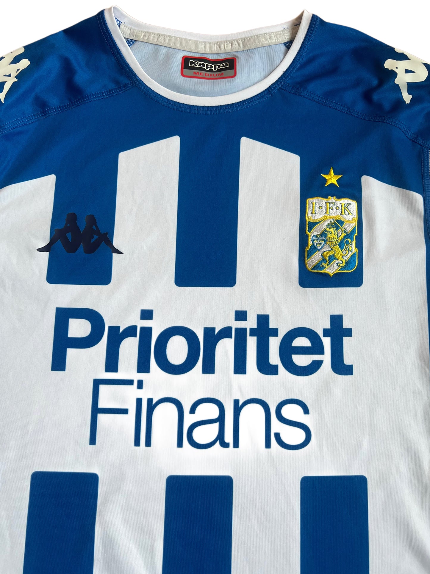 IFK Göteborg 2018 Hemmatröja M