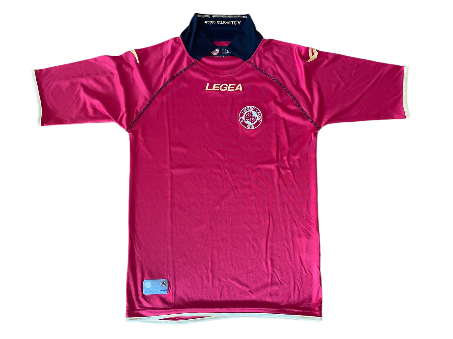 AS Livorno 2010/2011 Hemmatröja M