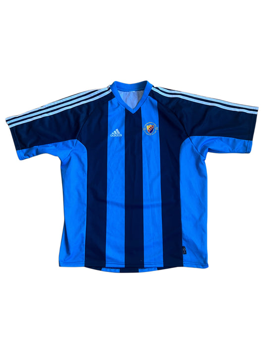Djurgården 2002-2003 Hemmatröja XL