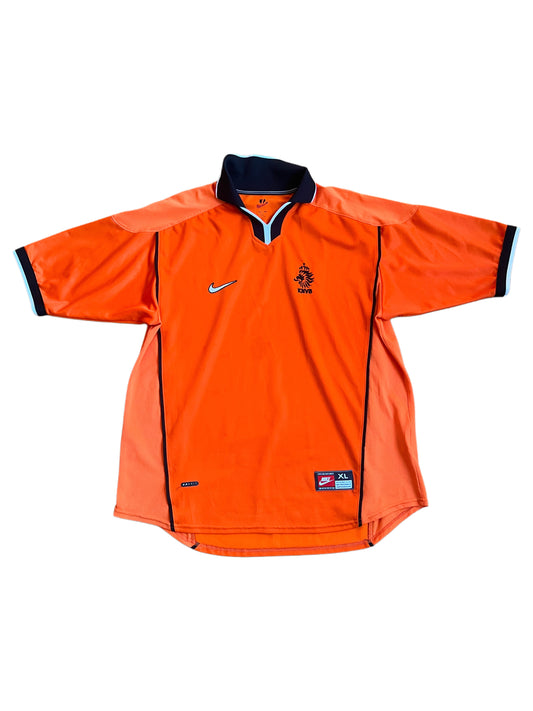 Nederländerna VM 1998 Hemmatröja XL