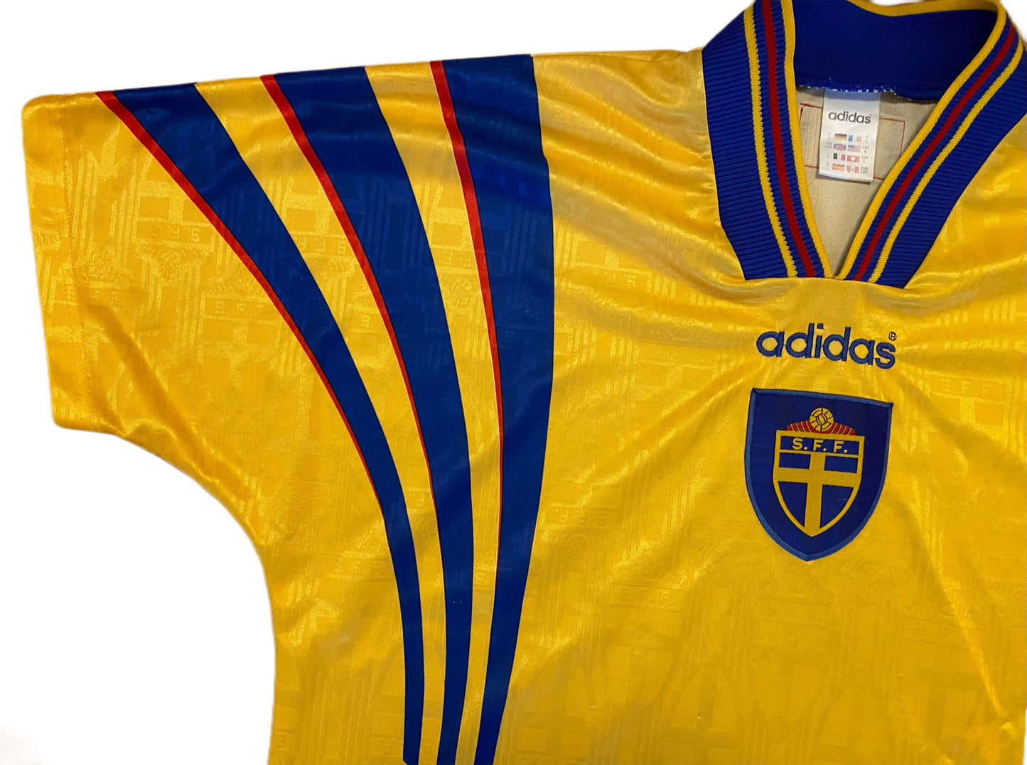 Sverige 1996 Hemmatröja L