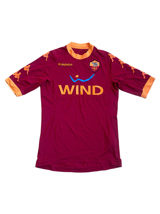 AS Roma 2007/2008 Hemmatröja L