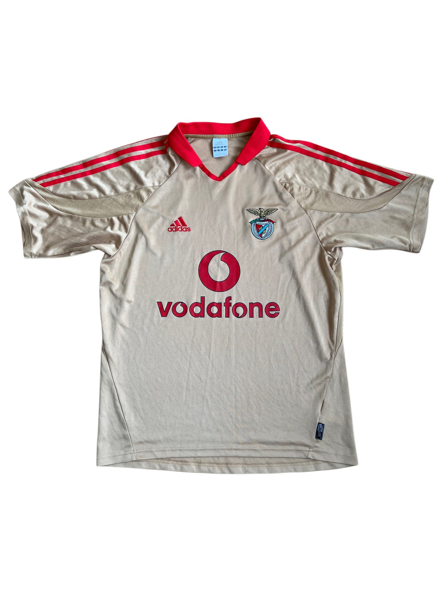 SL Benfica 2004/2005 Tredjetröja M