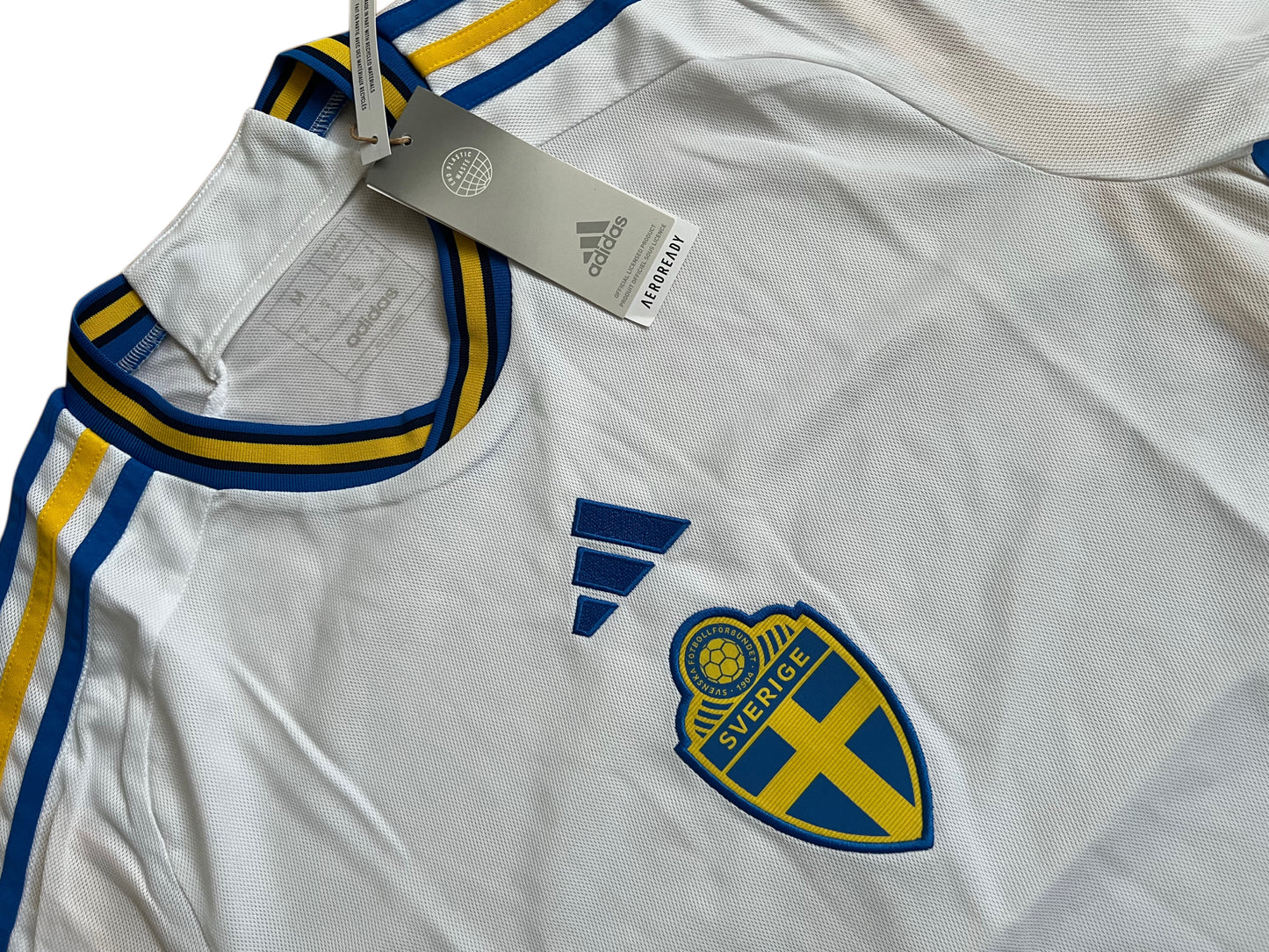 Sverige 2022/2023 Bortatröja M