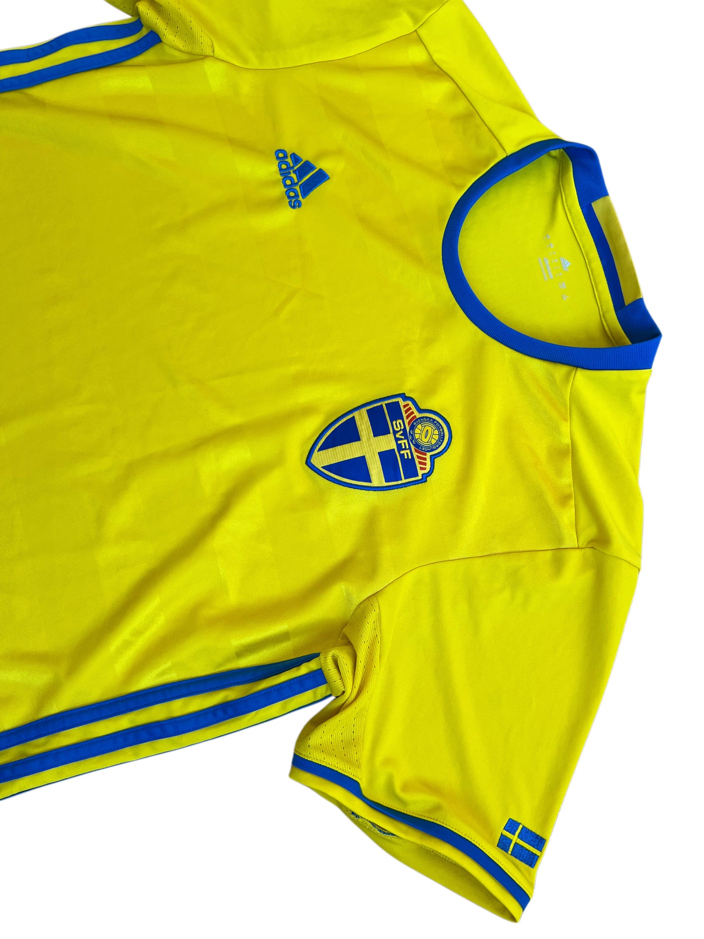 Sverige EM 2016 Hemmatröja L