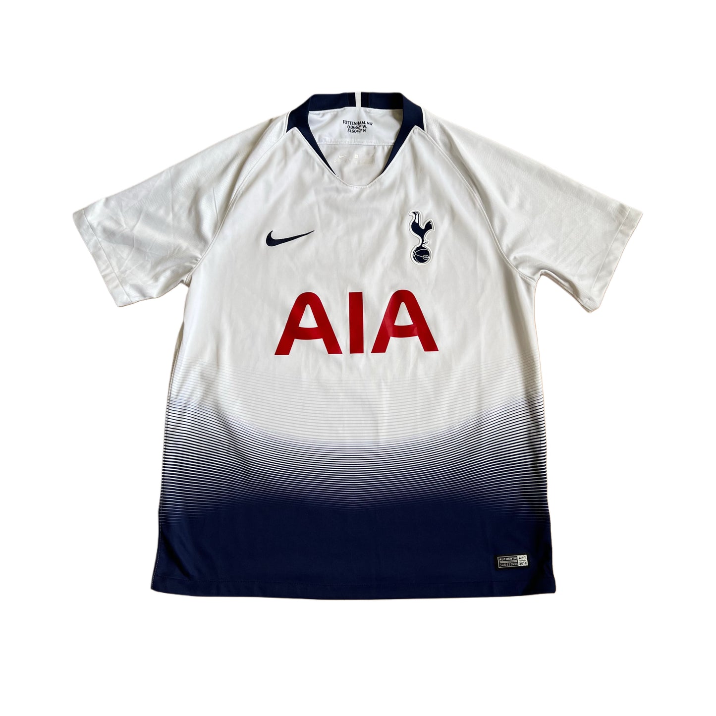 Tottenham 2018/2019 Hemmatröja L