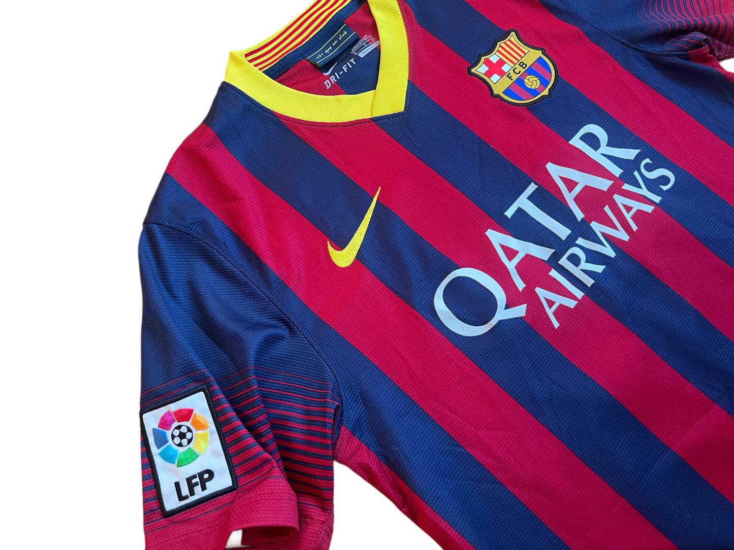 FC Barcelona 2013/2014 Hemmatröja Neymar #11 S