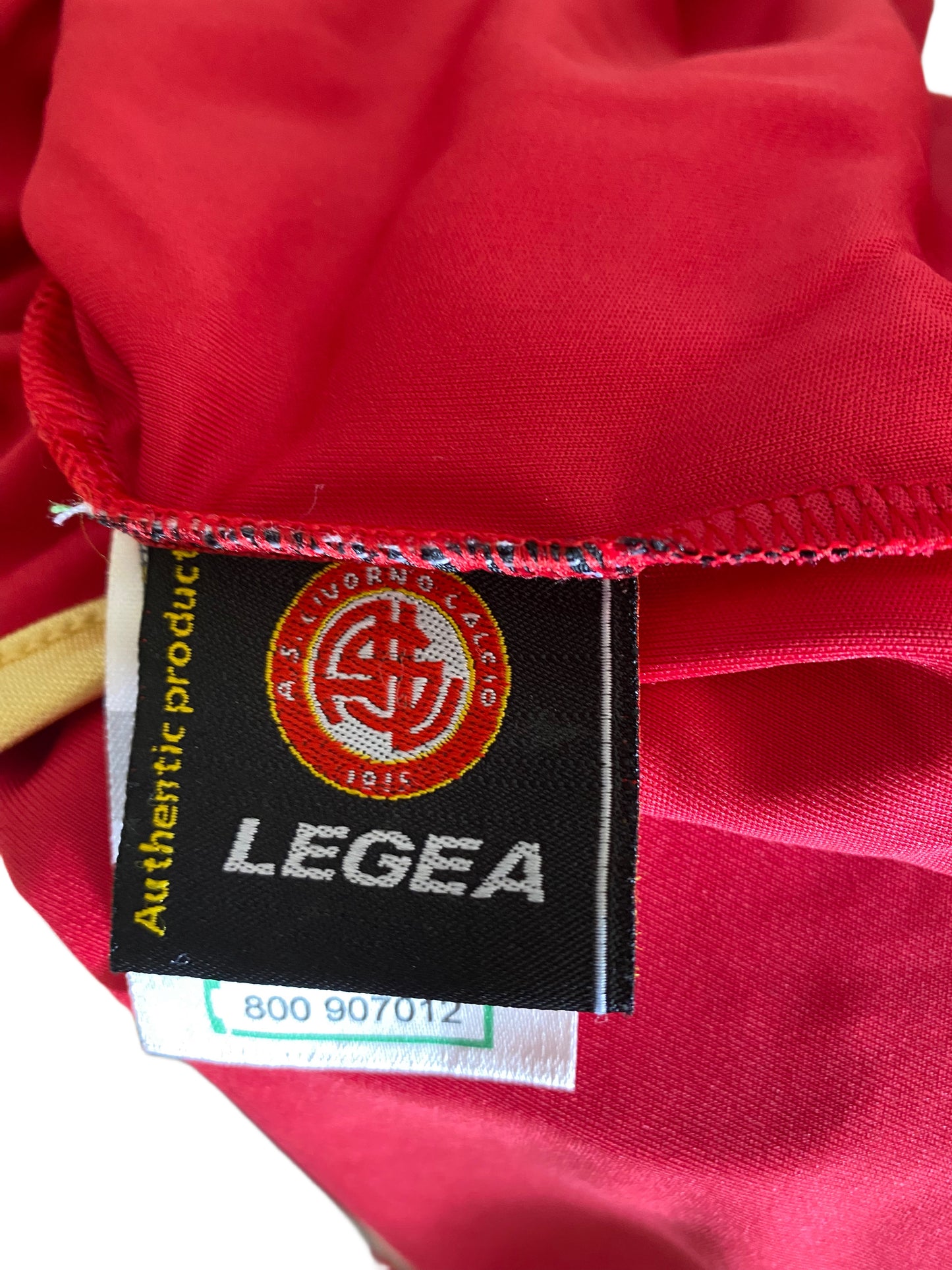 AS Livorno 2010/2011 Hemmatröja M