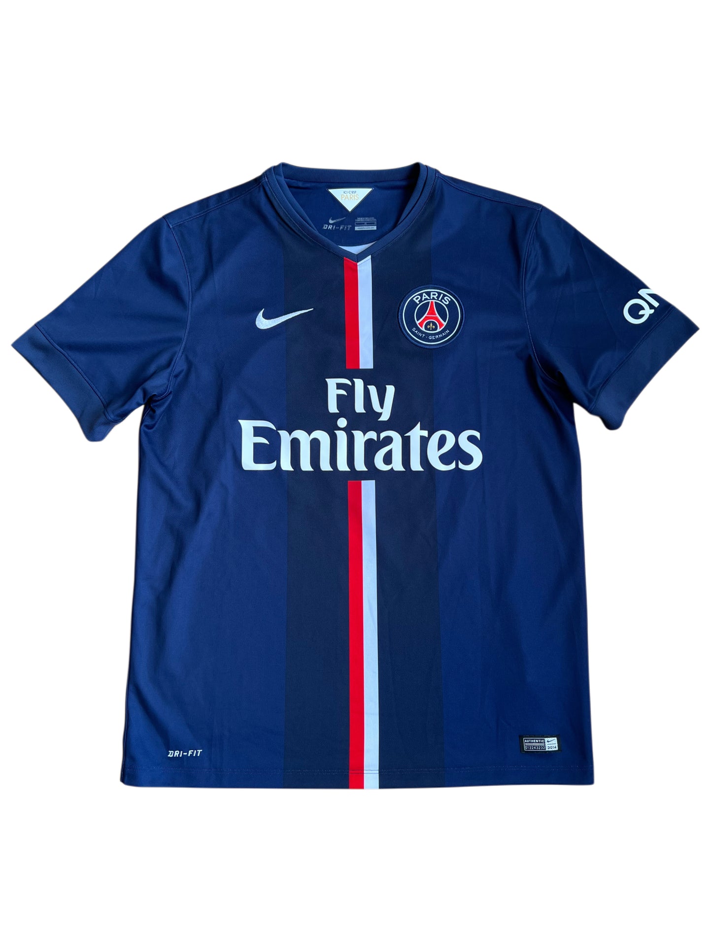 PSG 2014/2015 Hemmatröja Ibrahimović #10 L