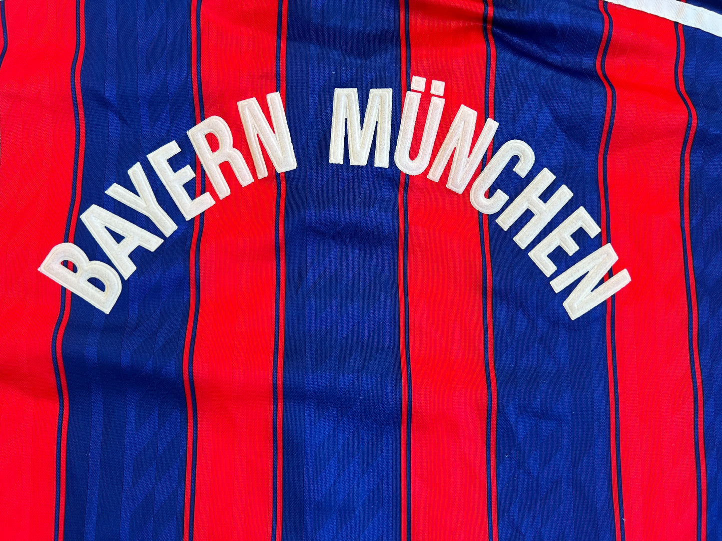 Bayern München 1995-1997 L