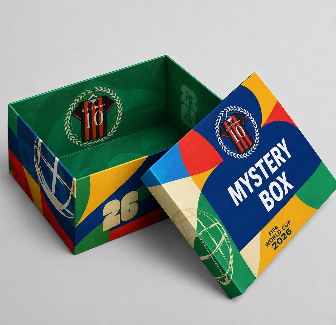 VM Mystery Box