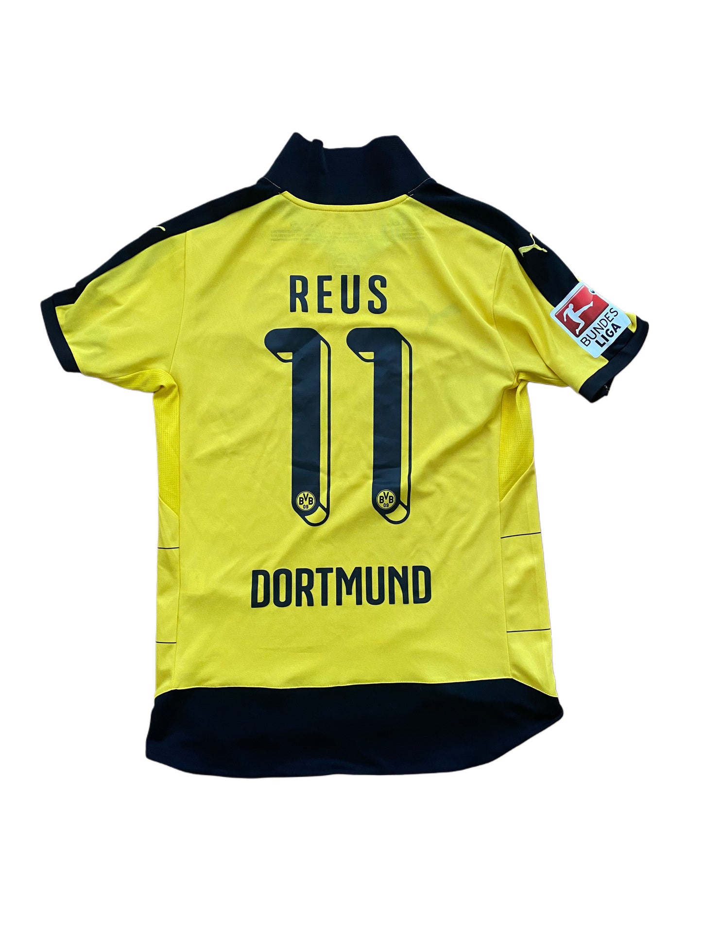 Dortmund 2015/2016 Hemmatröja Reus #11 M