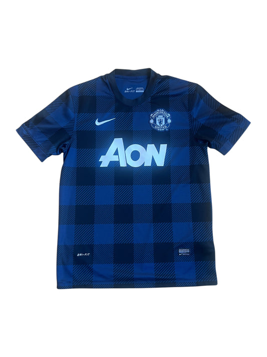 Manchester United 2013/2014 Bortatröja M