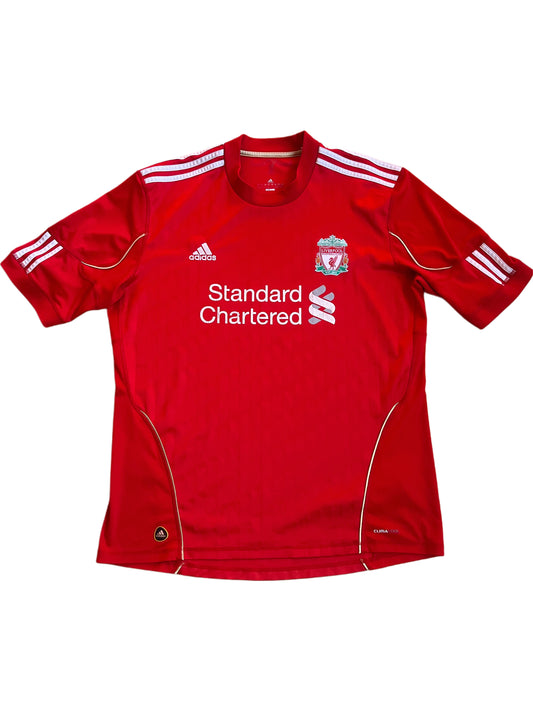 Liverpool 2010-2012 Hemmatröja XL