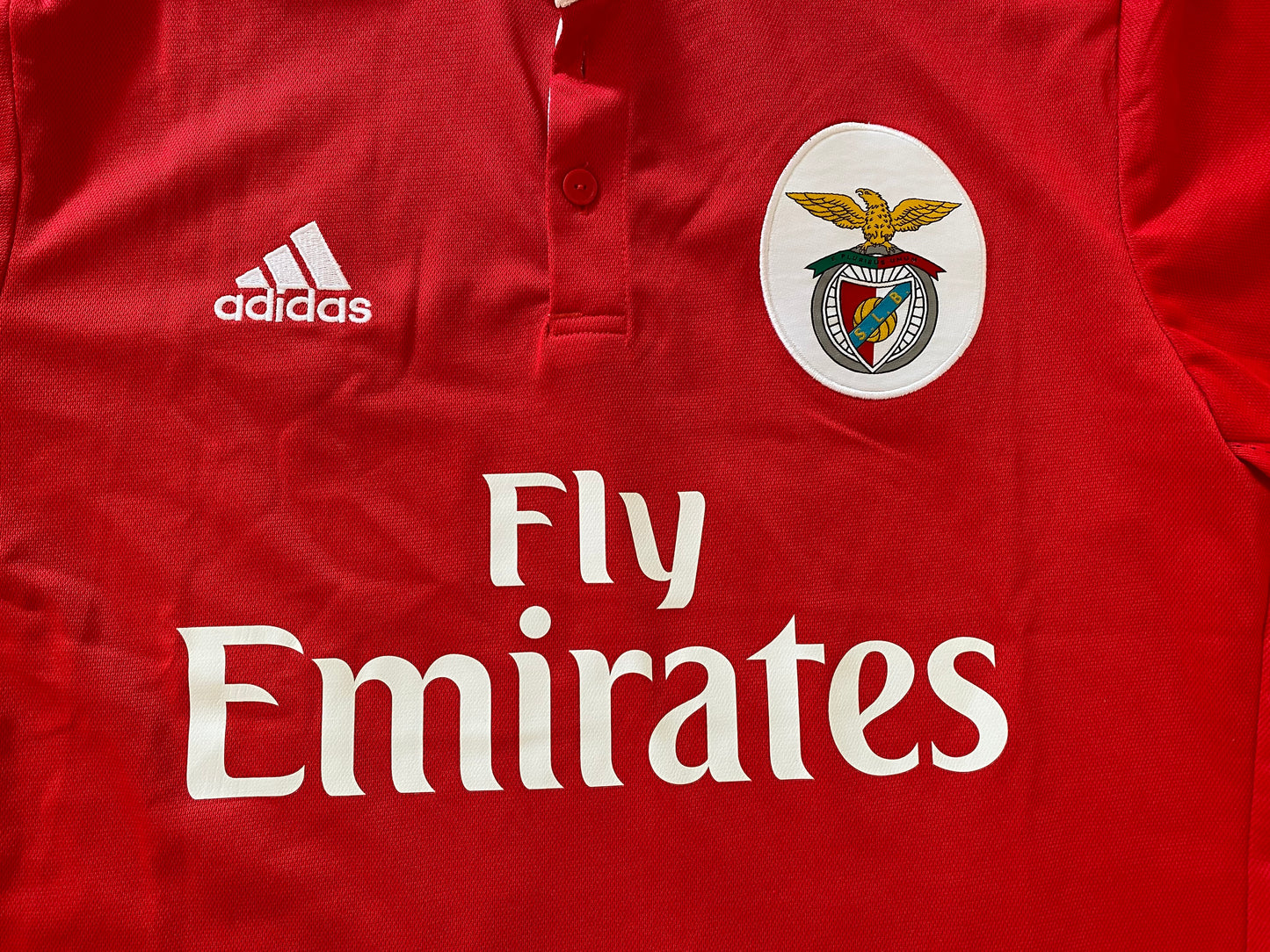 Benfica 2017/2018 Hemmatröja M Ruben Dias #66