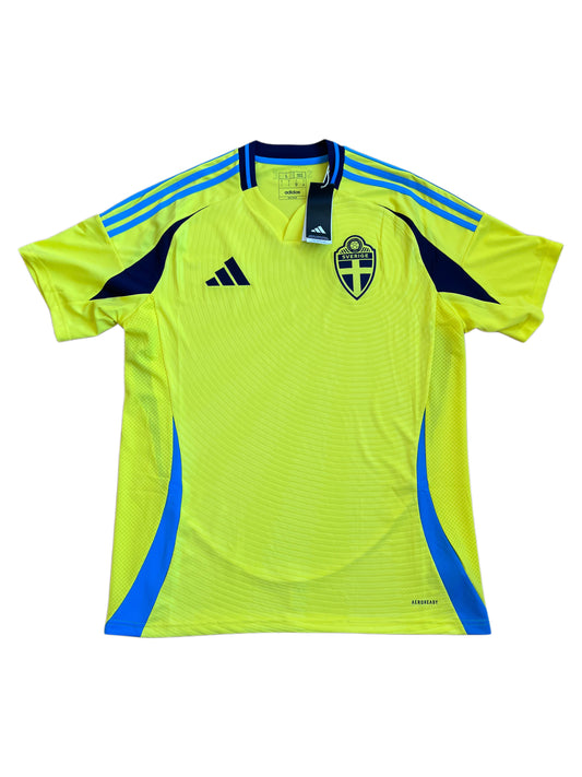 Sverige 2024-2025 Hemmatröja L BNWT