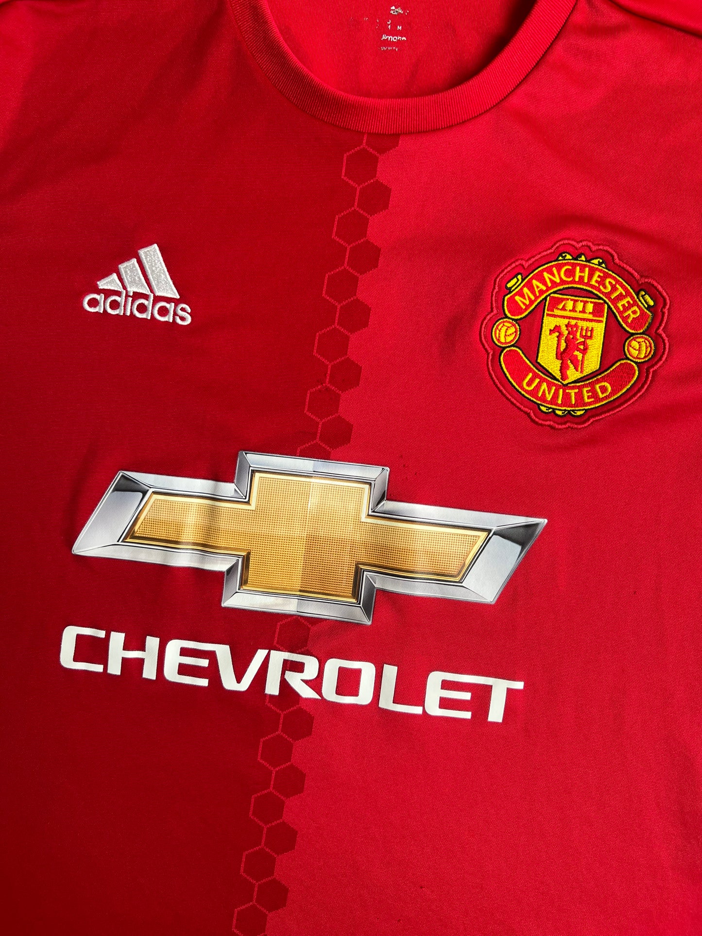 Manchester United 2016/2017 Hemmatröja Ibrahimović #9 M