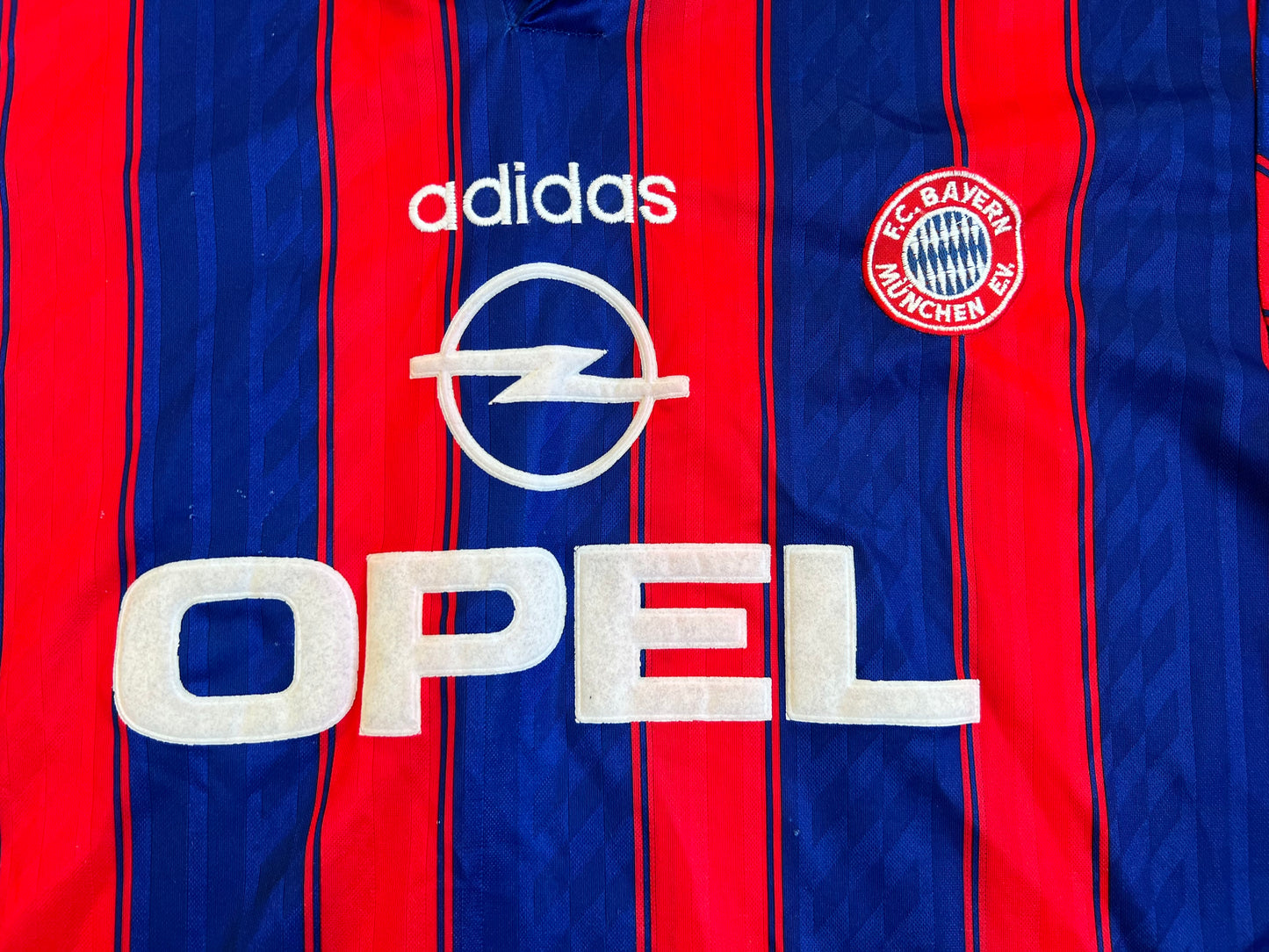 Bayern München 1995-1997 L