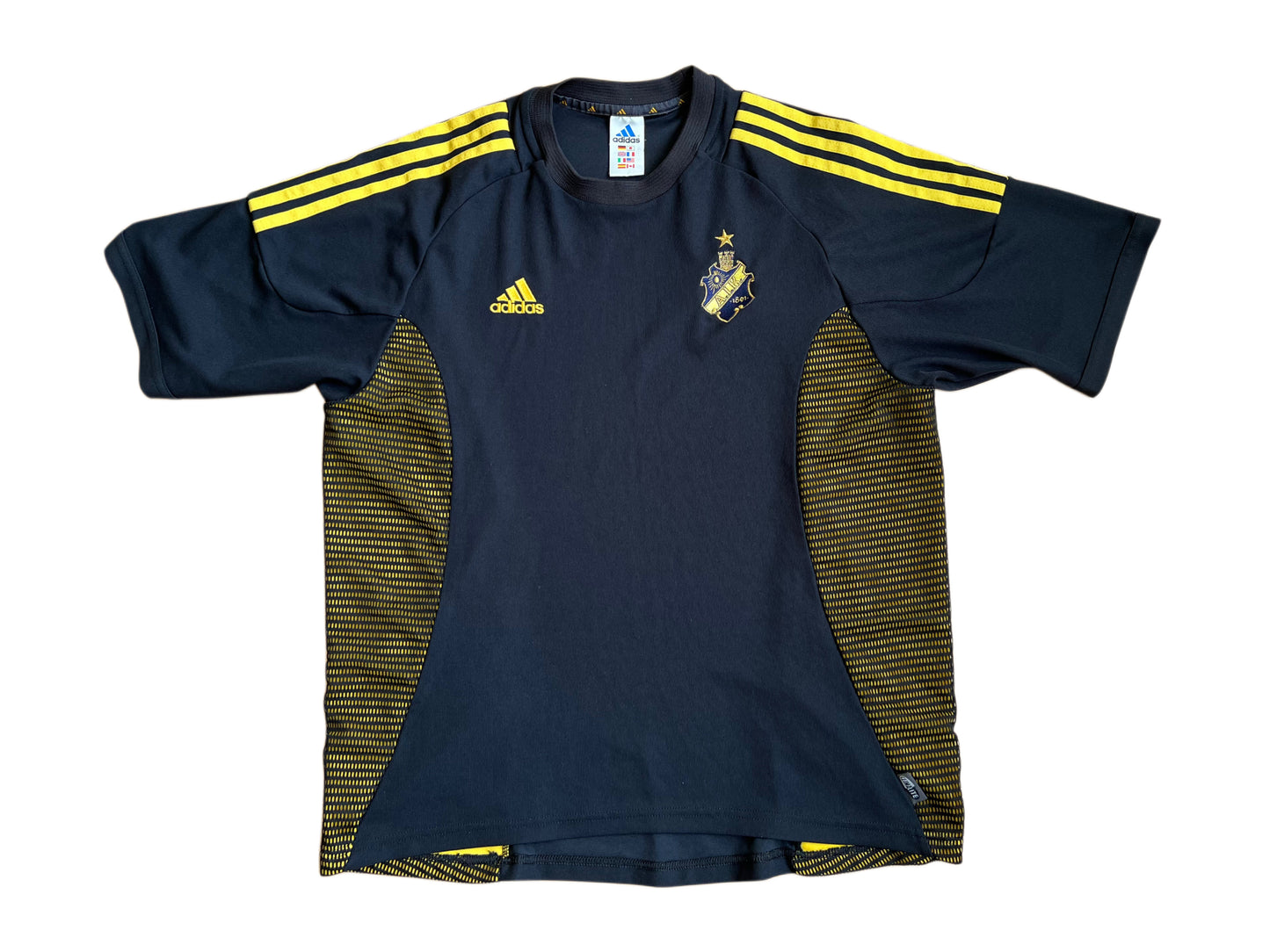 AIK 2002-2003 Hemmatröja L