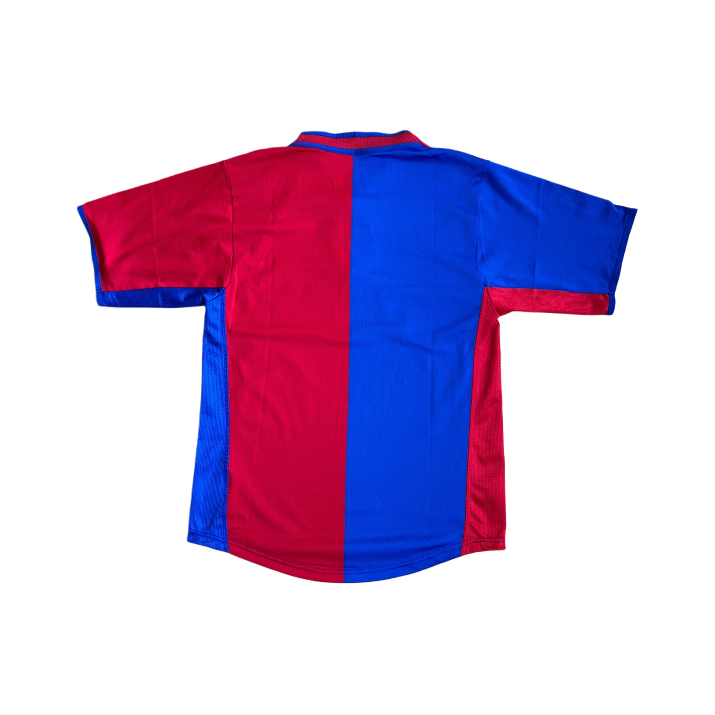 FC Basel 2002-2004 Hemmatröja S