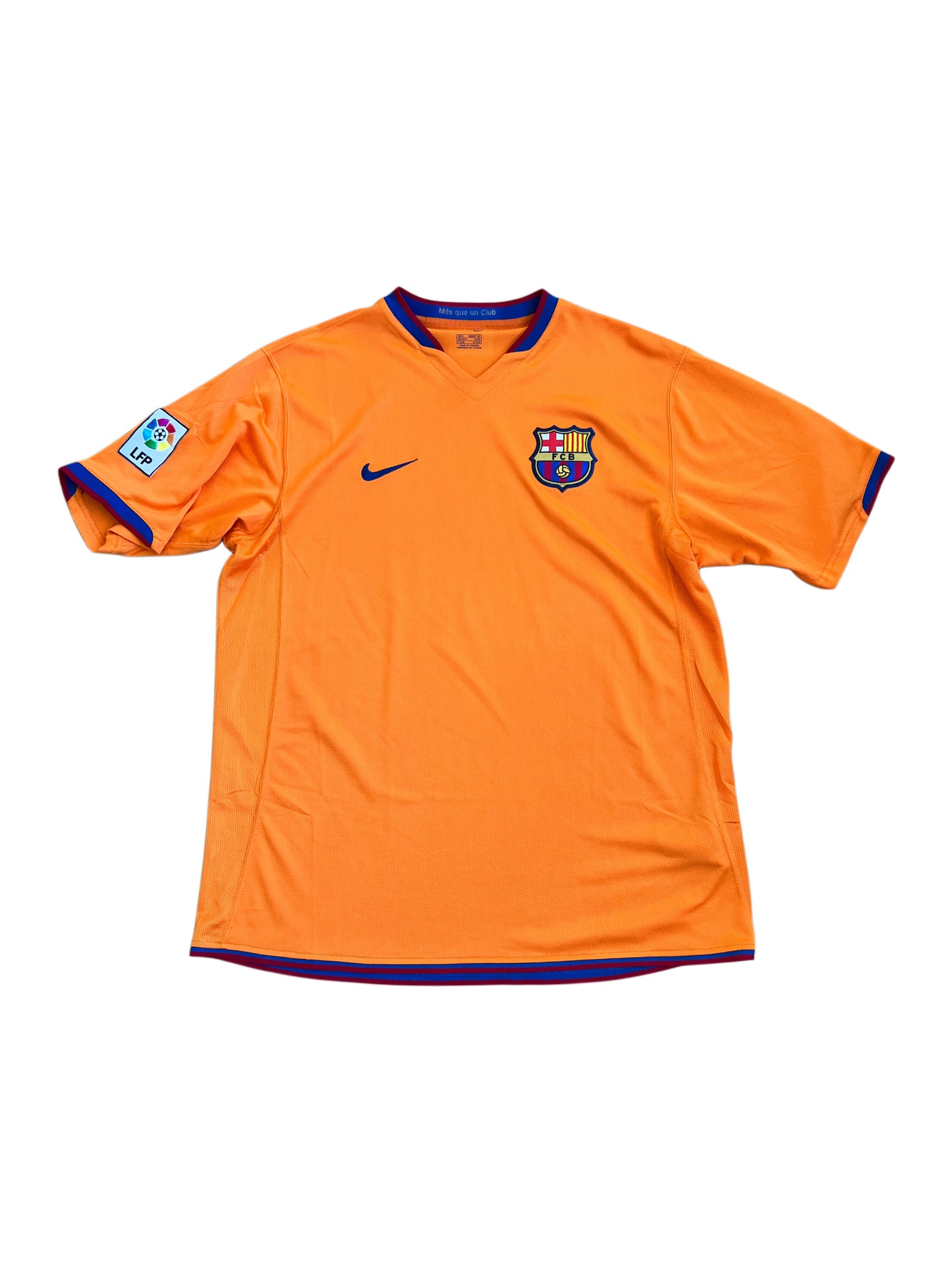 FC Barcelona 2006-2008 Bortatröja L