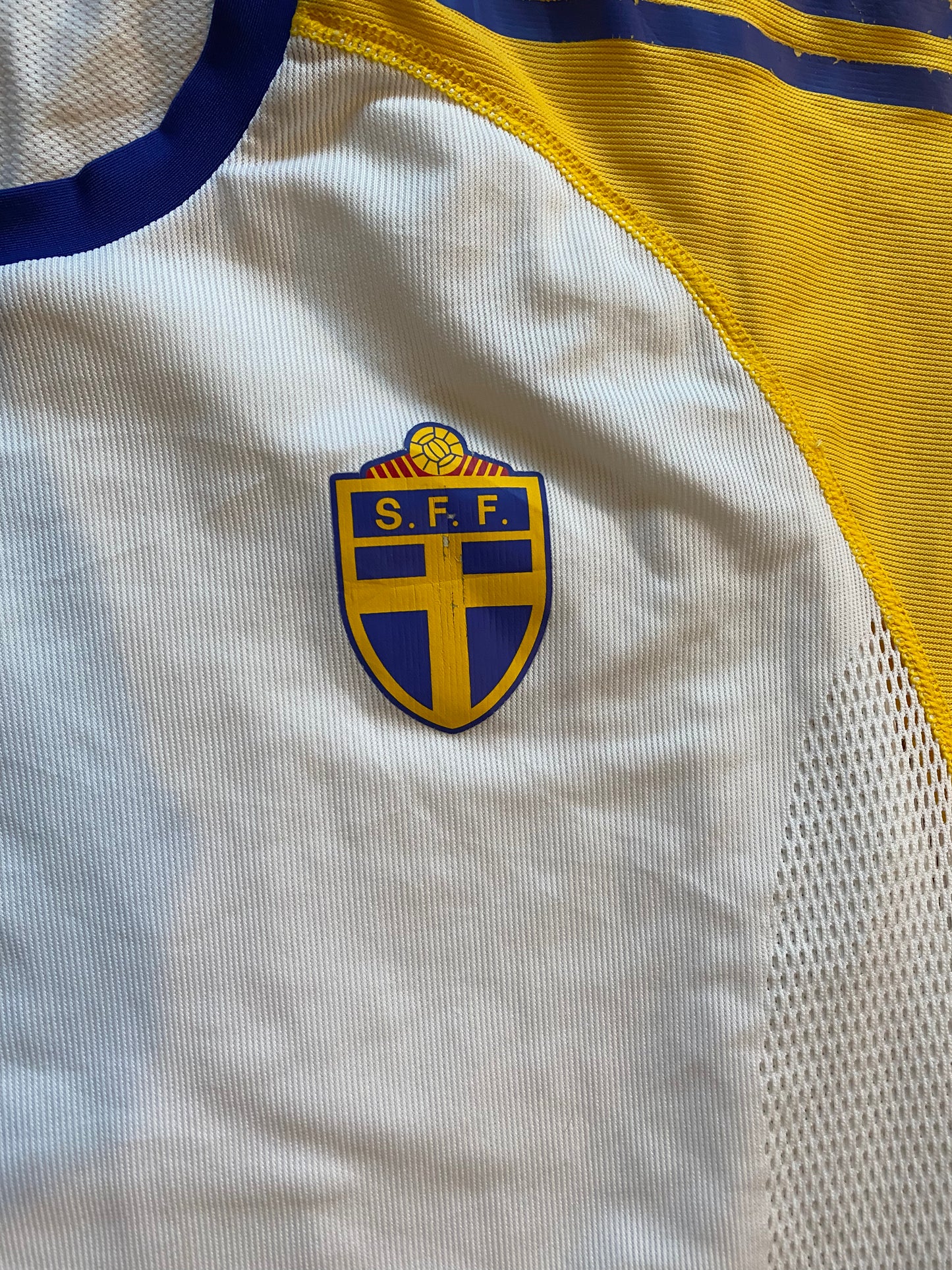 Sverige 2002 Spelarversion Medium