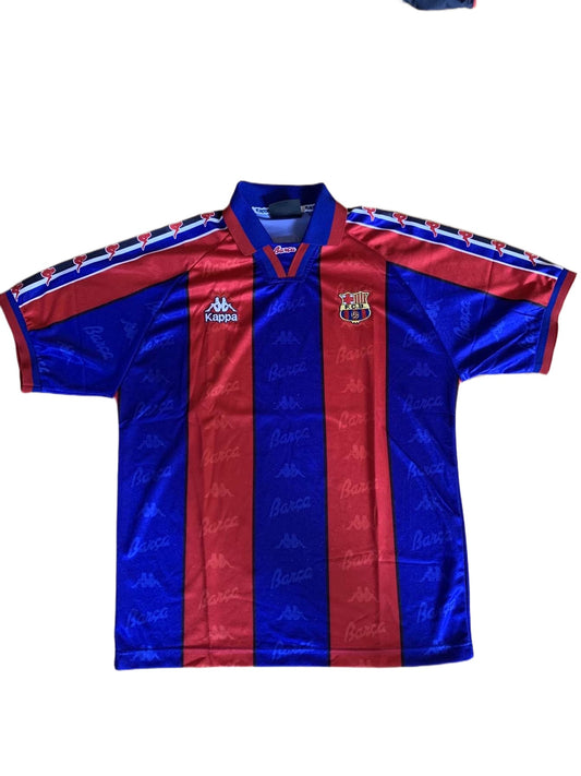 Barcelona 1995-1997 Hemmatröja M