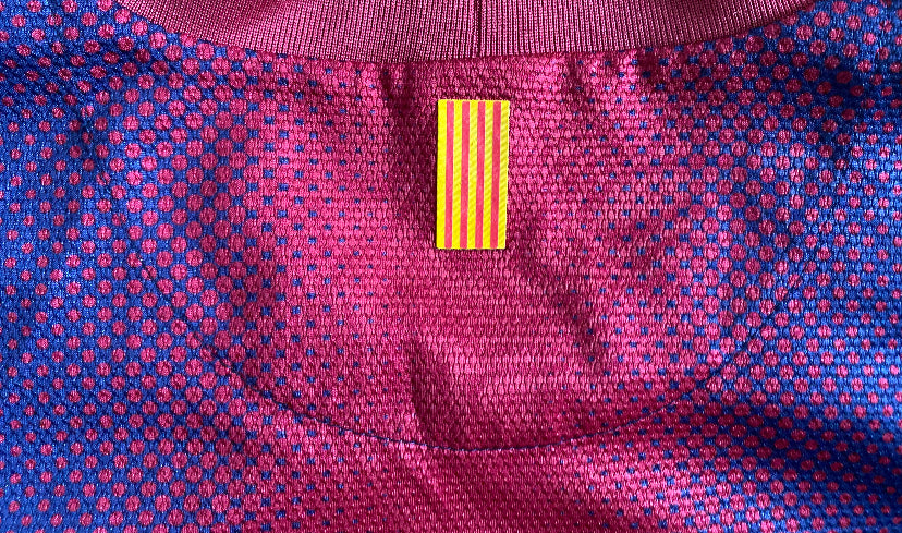 Barcelona 2012/2013 Hemmatröja XL