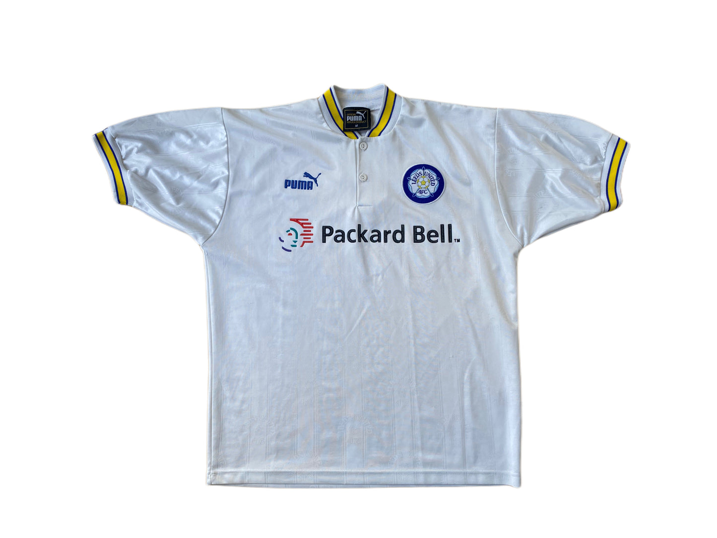 Leeds 1996-1998 Hemmatröja M/L