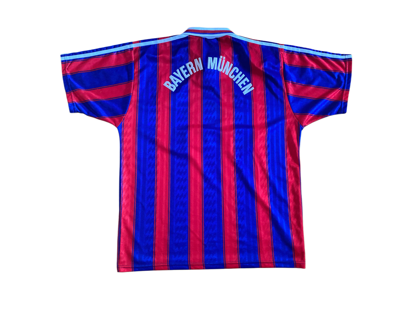 Bayern München 1995-1997 Hemmatröja L