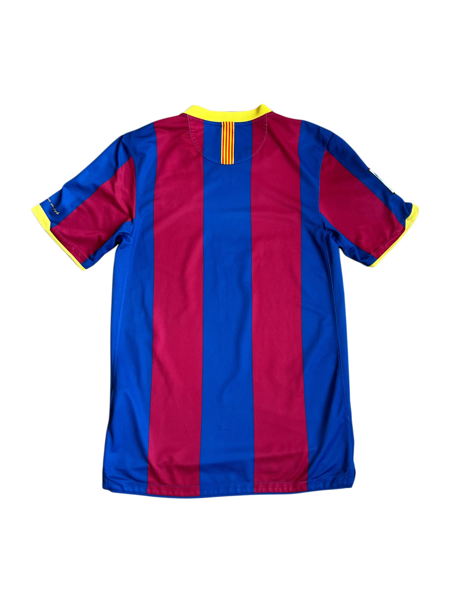 FC Barcelona 2010/2011 Hemmatröja L
