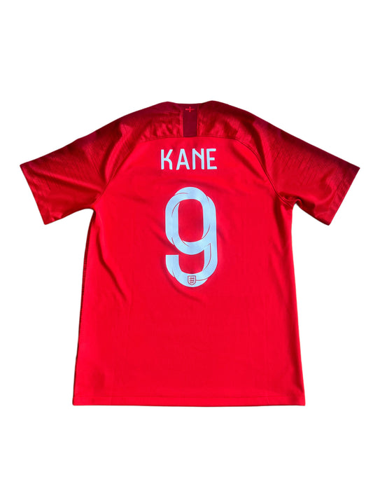 England VM 2018 Bortatröja Kane #9 M