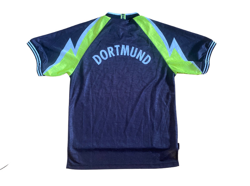 Borussia Dortmund 1995/1996 Bortatröja L