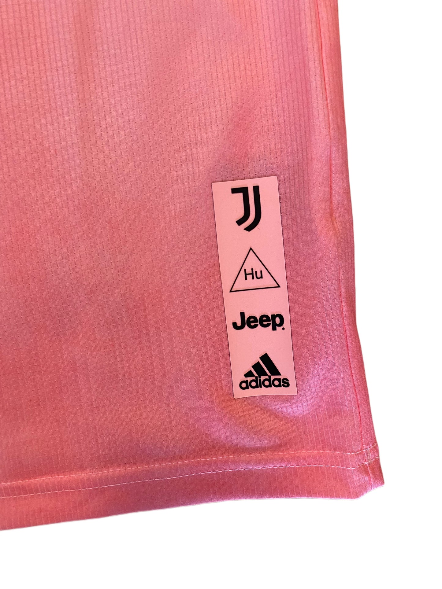 Juventus 2020/2021 Special Humanrace tröja M Kulusevski #44