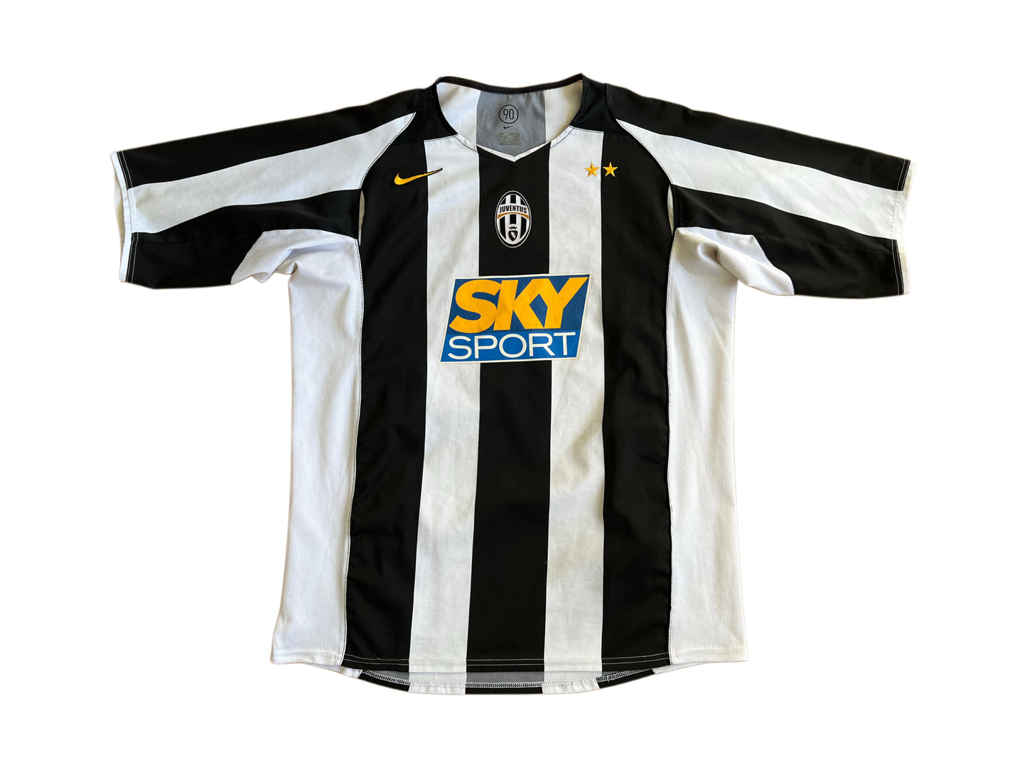 Juventus 2004/2005 Hemmatröja L