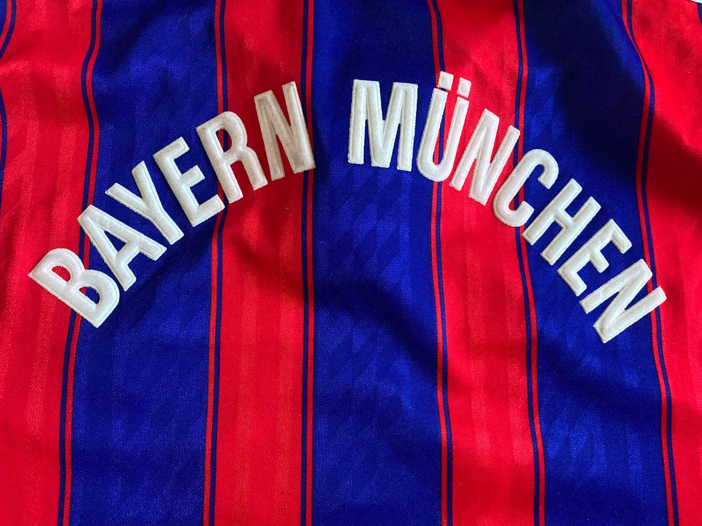 Bayern München 1995-1997 Hemmatröja L