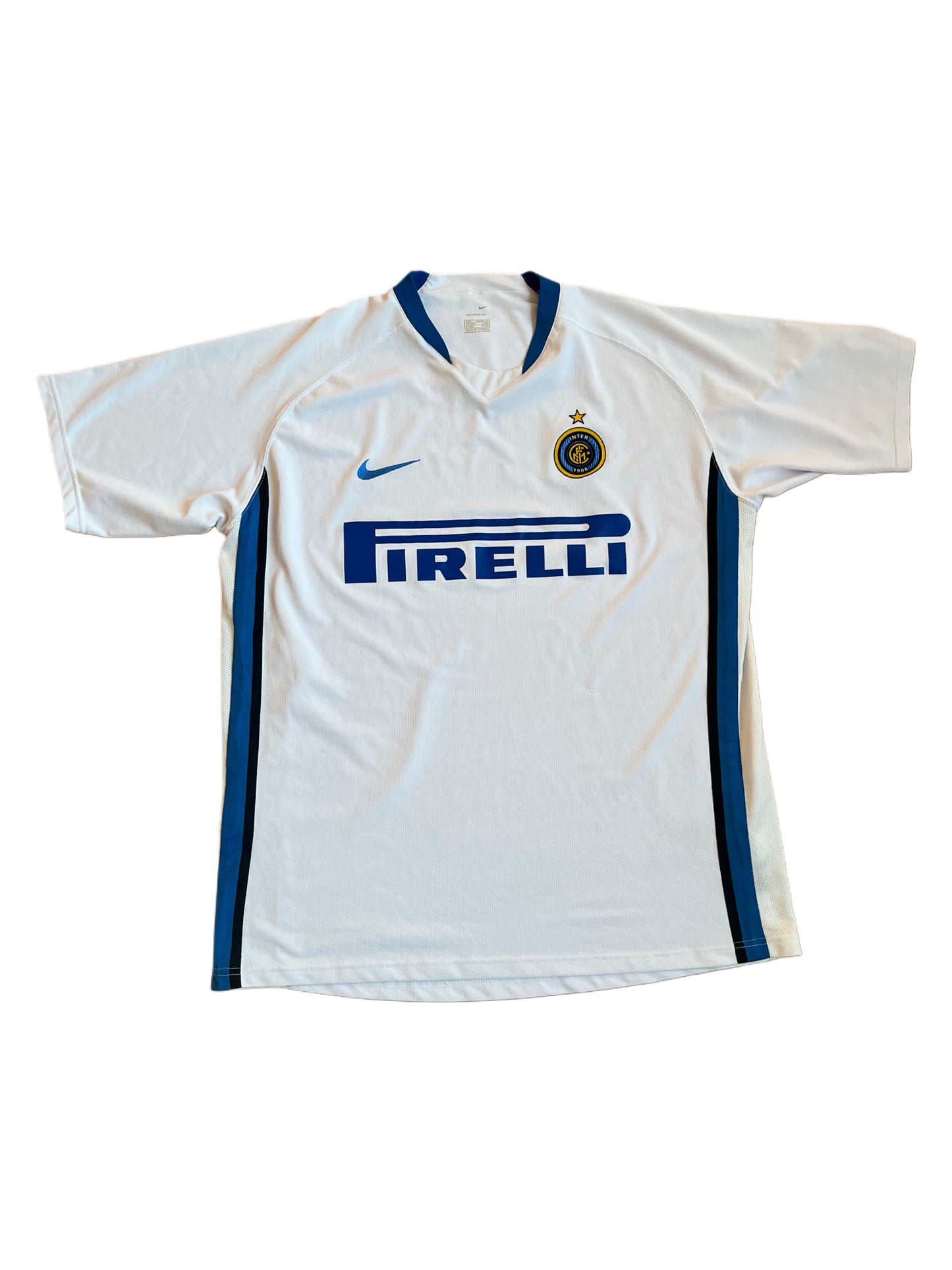 Inter 2006/2007 Bortatröja L