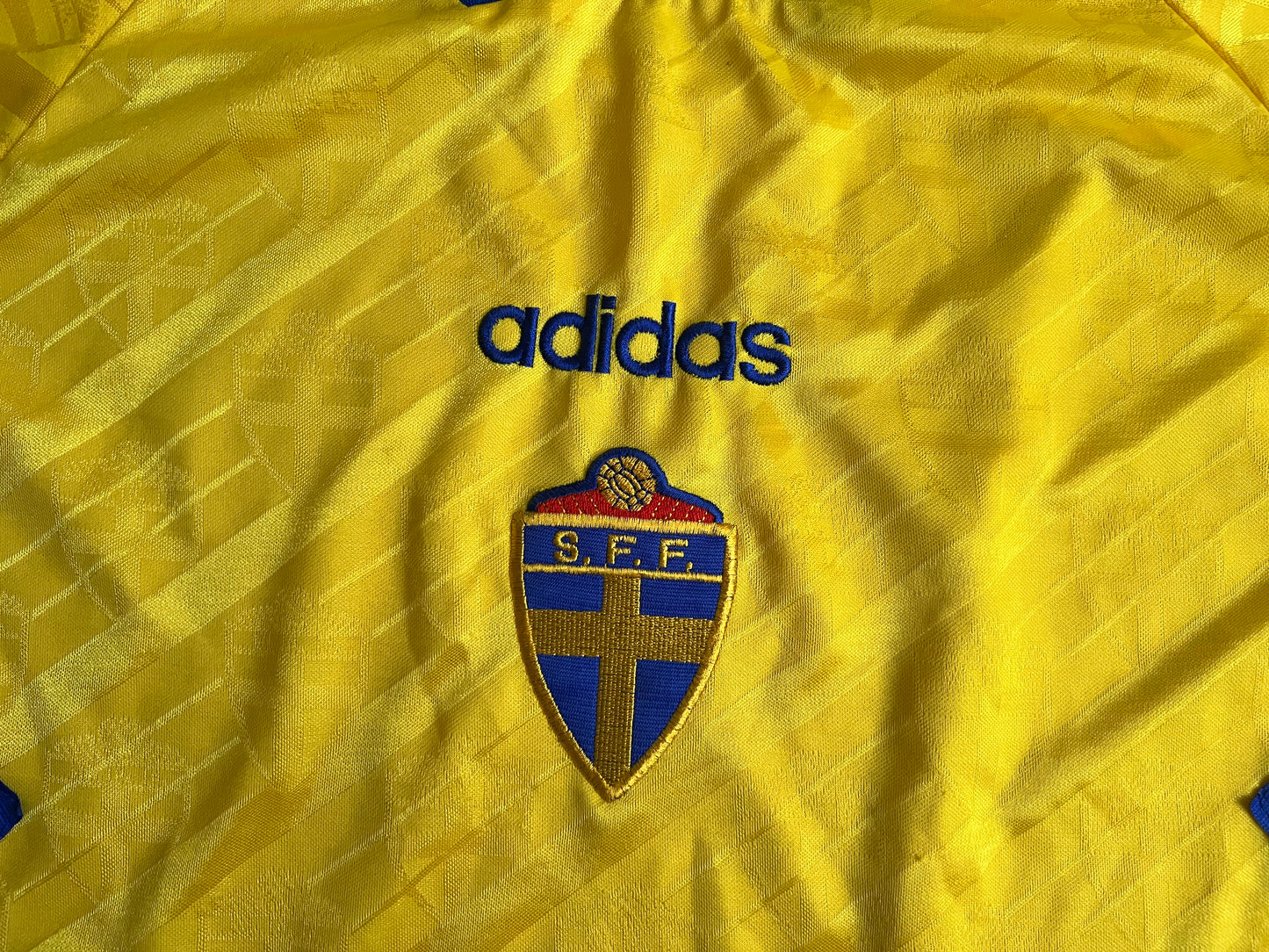 Sverige VM 1994 Hemmatröja L