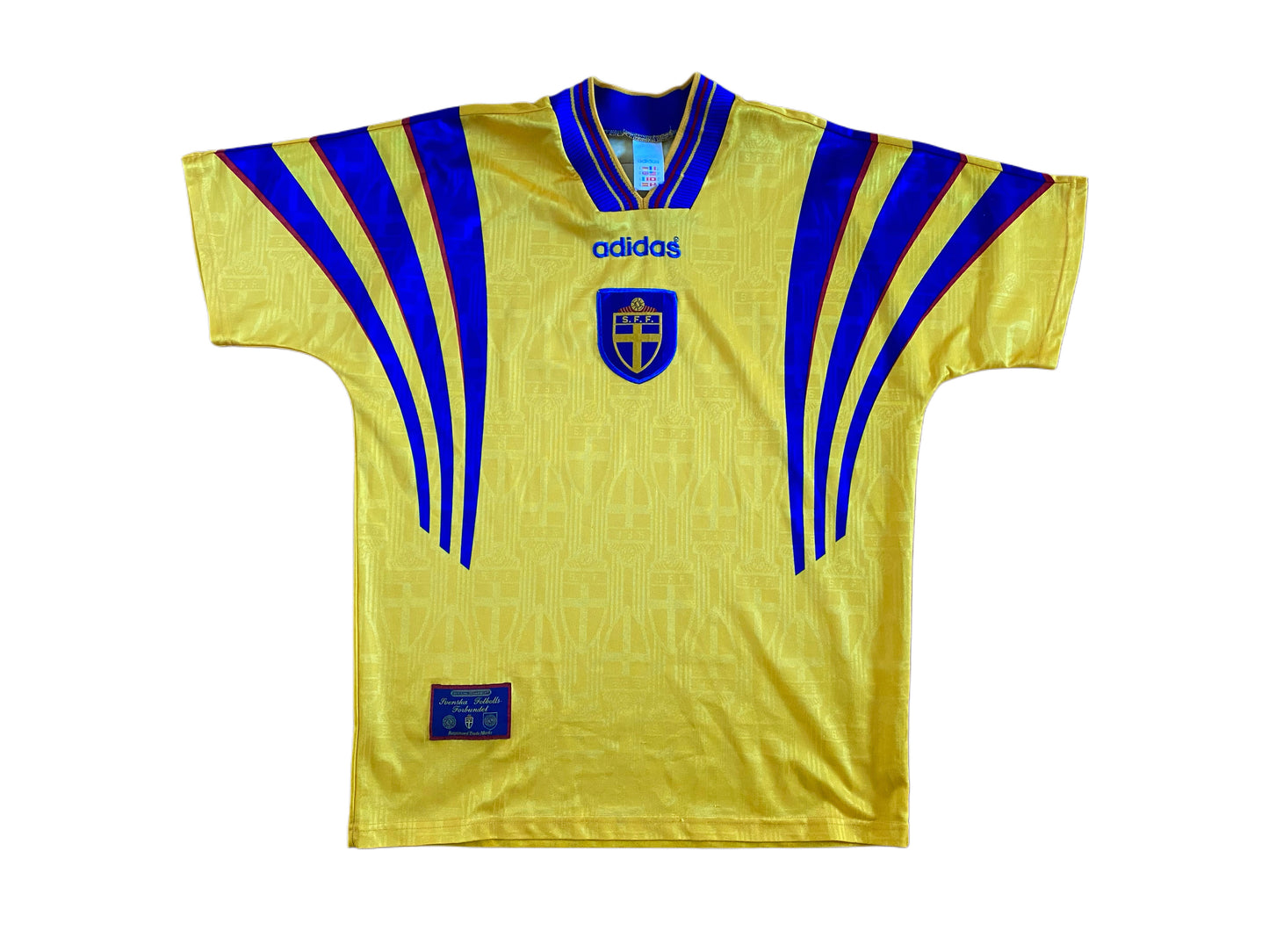 Sverige 1996 Hemmatröja M