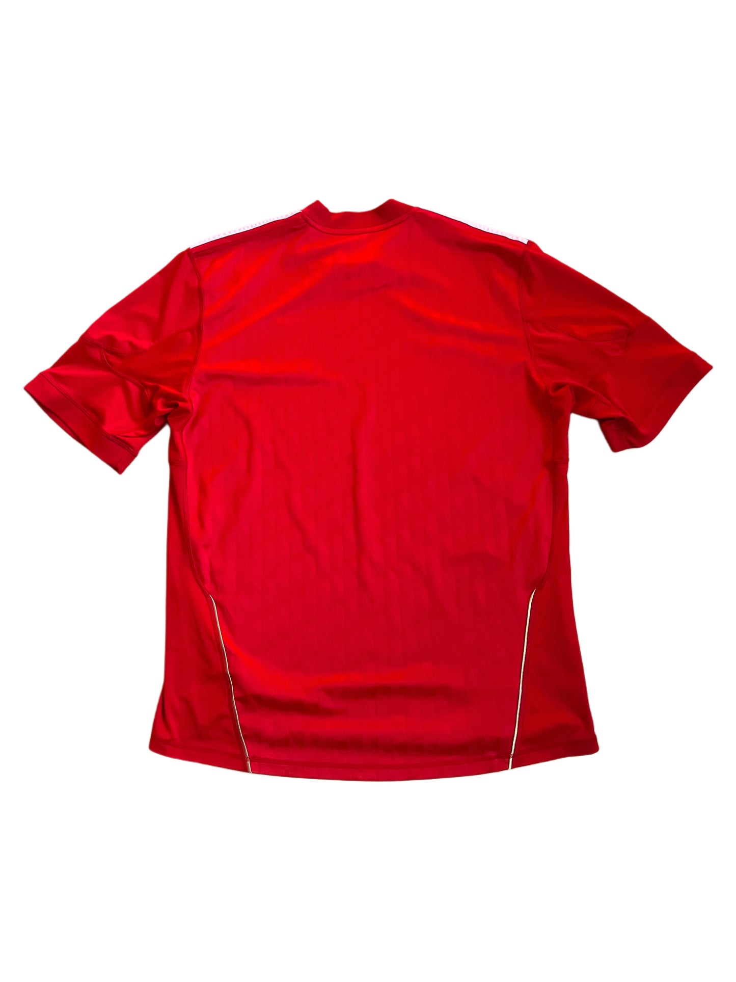Liverpool 2010-2012 Hemmatröja XL