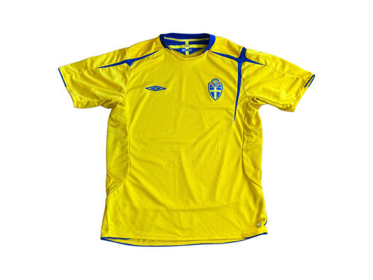 Sverige VM 2006 Hemmatröja XL
