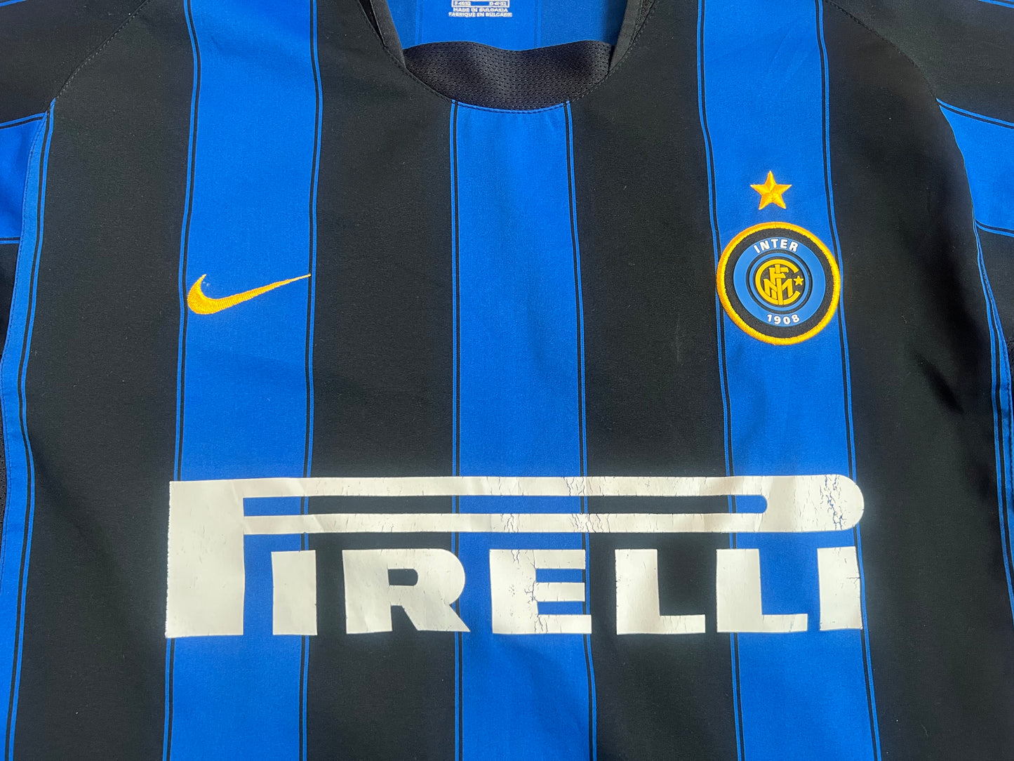 Inter 2003/2004 Hemmatröja M