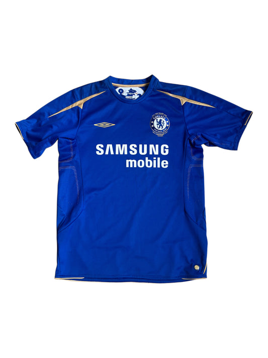 Chelsea 2005/2006 Hemmatröja M