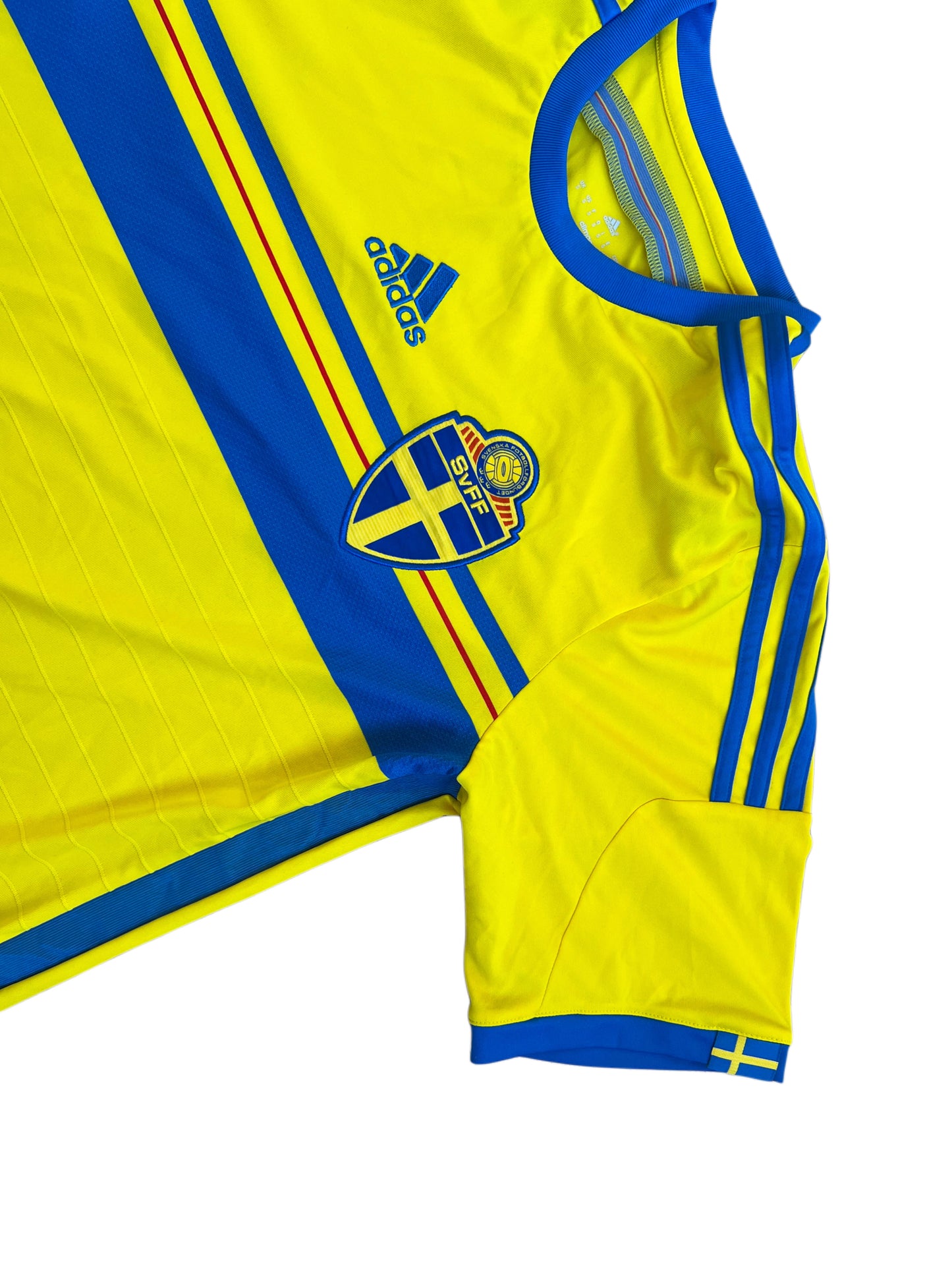 Sverige 2014-2015 Hemmatröja S