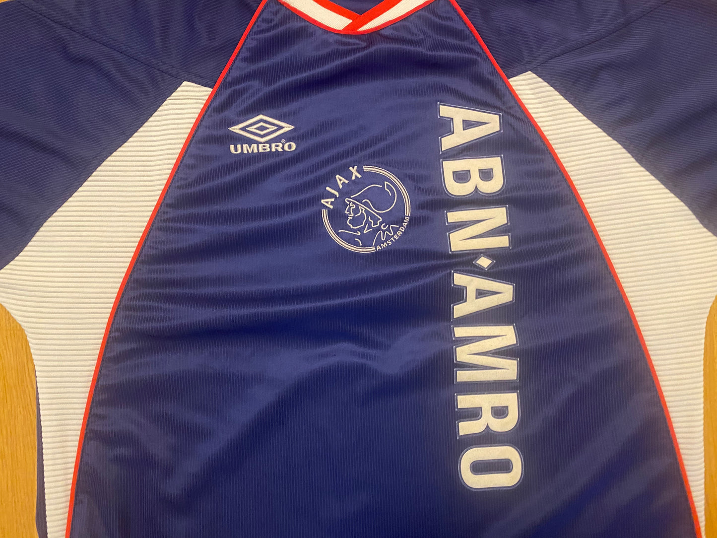 Ajax 1999/2000 Bortatröja L