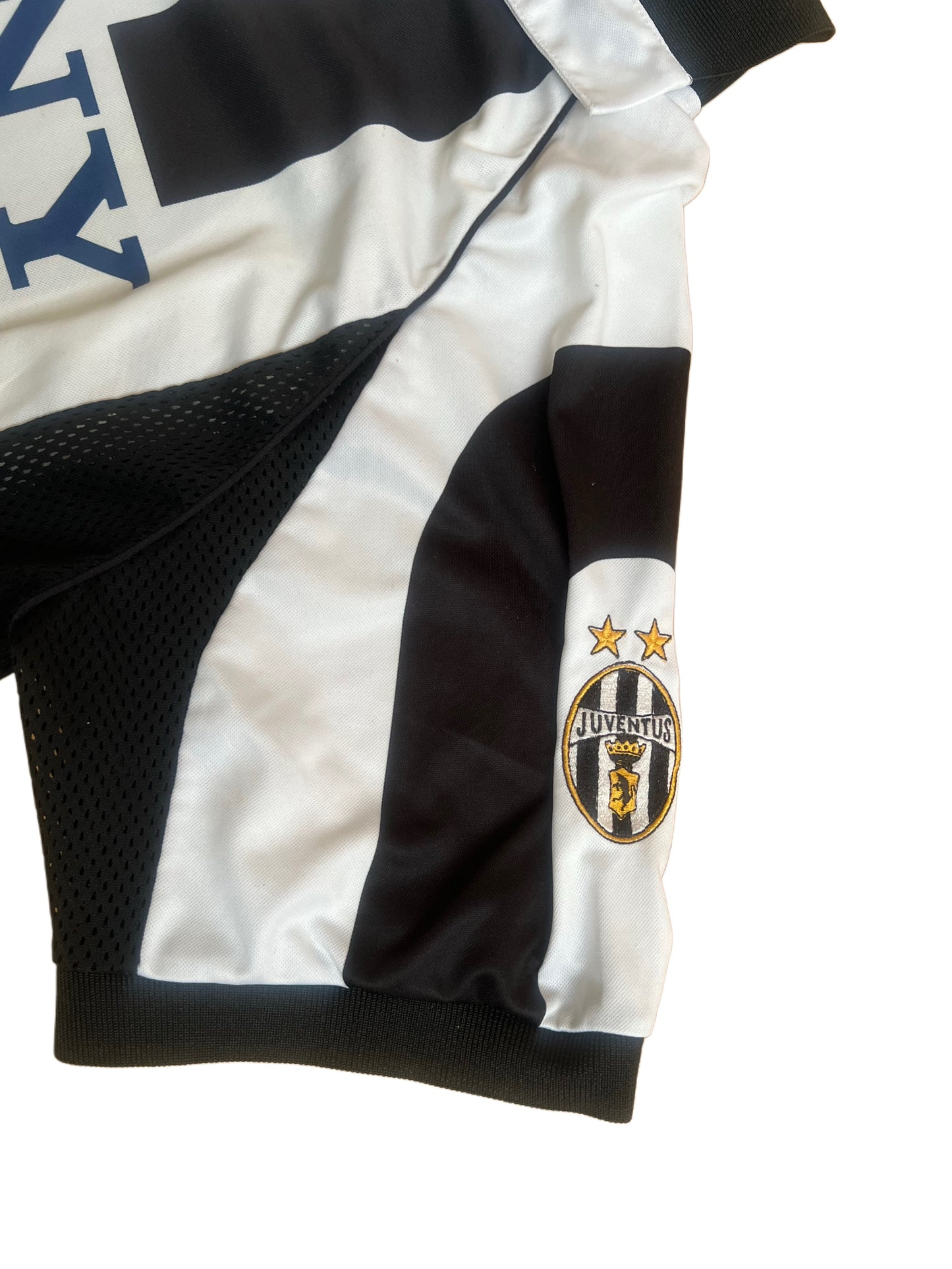 Juventus 1997/1998 Hemmatröja L