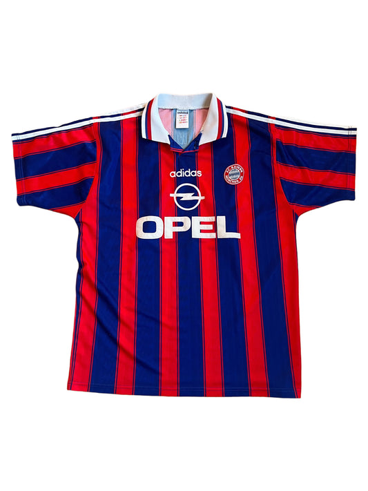 Bayern München 1995-1997 Hemmatröja L