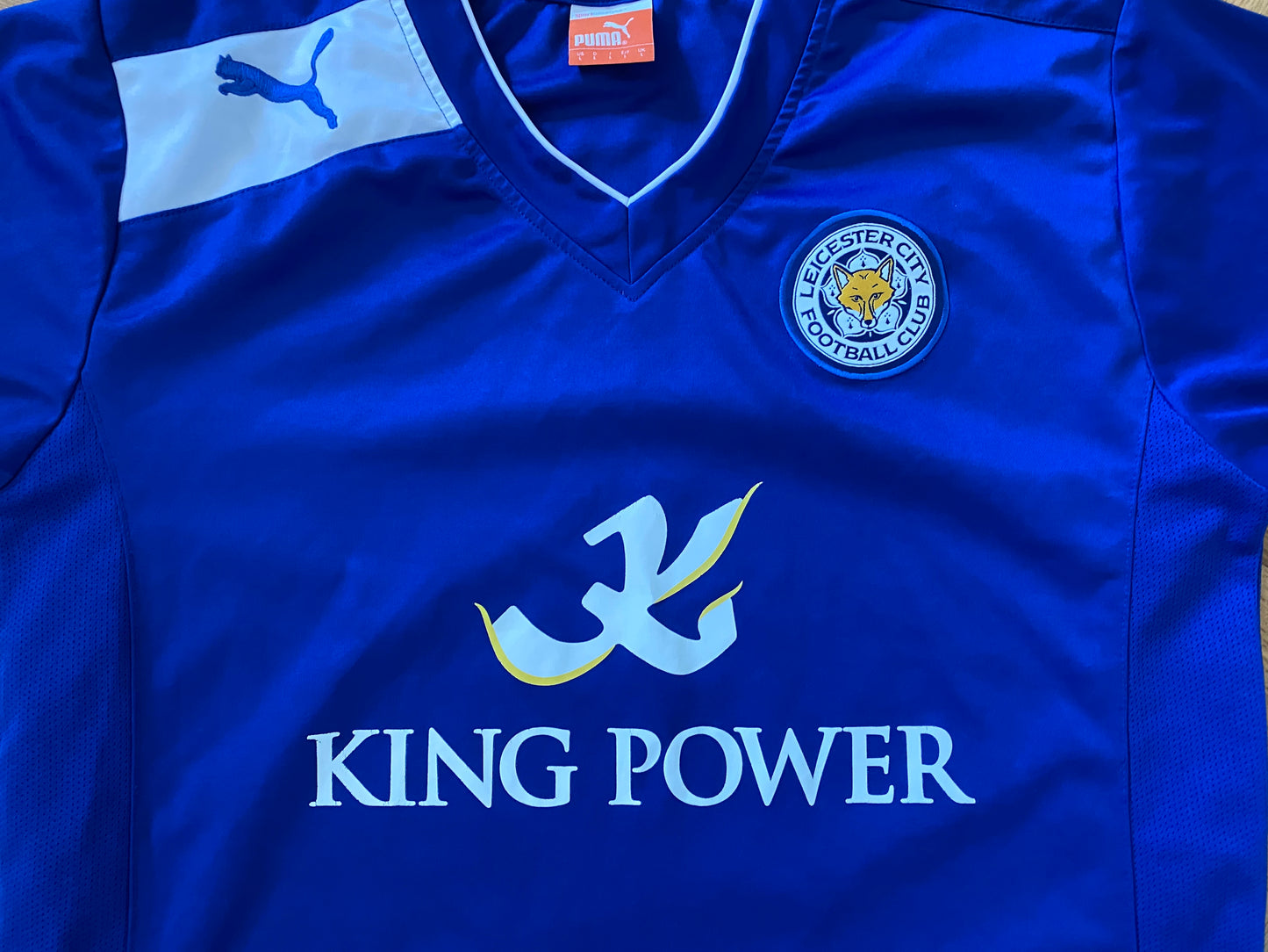 Leicester City 2012/2013 Hemmatröja L